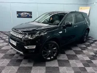 Used Land Rover Discovery 5 HSE Luxury 179 HP (131 kW) 2019 SUV
