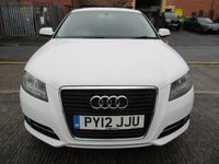 used Audi A3 Sportback 2.0 TDI Sport 5dr [Start Stop]