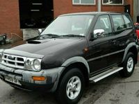 used Ford Maverick 2.7