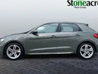Used Audi A1 Sportback S-Line 95 HP (69 kW) 2026 Grey Hatchback