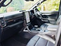 Used Ford Ranger Wildtrack 237 HP (174 kW) 2024 Black Pickup