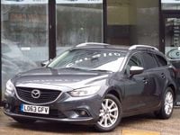 Used Mazda 6 2014 Grey Estate