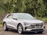 Used Audi e-tron Advanced 11 kW (15 HP) 2022 SUV