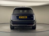 Used Land Rover Range Rover HSE 349 HP (256 kW) 2025 SUV