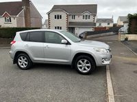 Used Toyota RAV4 2011 Silver SUV