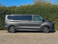 Used Ford Tourneo Titanium 2024 Grey MPV
