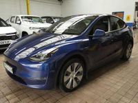 Used Tesla Model Y 282 kW (384 HP) 2023 Blue SUV