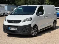 Used Peugeot Expert 2020 White Van
