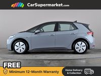 Used VW ID.3 Pro 106 kW (145 HP) 2023 Grey Hatchback