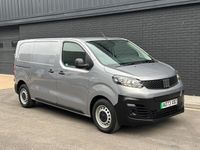 Used Fiat e-Scudo 98 kW (134 HP) 2023 Maestro grey MPV