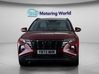 Used Hyundai Tucson Ultimate 150 HP (110 kW) 2023 Red SUV