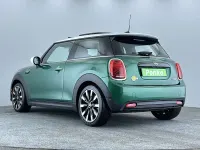 Used Mini Cooper S Hatch 135 kW (184 HP) 2022 Green Hatchback
