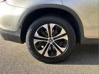 Used Mercedes GLC220 191 HP (140 kW) 2019 Silver SUV