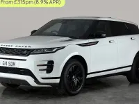 Used Land Rover Range Rover evoque R-Dynamic 207 HP (152 kW) 2023 SUV