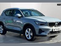 Used Volvo XC40 Core 161 HP (118 kW) 2025 Grey SUV