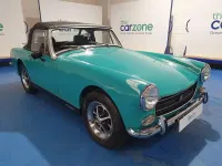 Used MG Midget 1972 Green Cabriolet