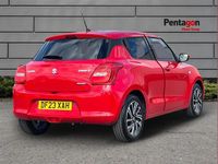 Used Suzuki Swift SZ-L 81 HP (59 kW) 2023 Red Hatchback