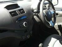 Used Chevrolet Spark 2010 Hatchback