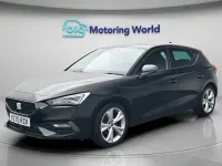 Used Seat Leon FR 131 HP (96 kW) 2023 Hatchback