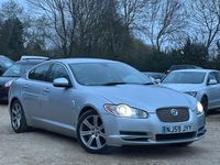 Used Jaguar XF Luxury 2009 Silver Sedan
