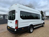 Used Ford Transit 130 HP (95 kW) 2023 White