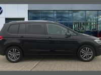 Usado VW Touran Match 150 HP (110 kW) 2025 Preto Monovolume