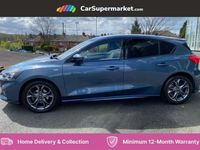used Ford Focus 1.5 EcoBlue 120 ST-Line 5dr