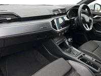 Used Audi Q3 S-Line 150 HP (110 kW) 2022 White SUV