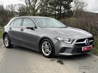Used Mercedes A180 SE 116 HP (85 kW) 2020 Grey Hatchback
