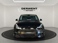 Used Tesla Model Y Long Range AWD 85 kW (116 HP) 2022 Black SUV