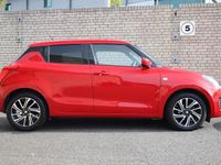 Used Suzuki Swift SZ-L 83 HP (61 kW) 2023 Red Hatchback