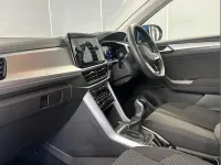 Used VW T-Roc Match 115 HP (84 kW) 2025 Blue SUV