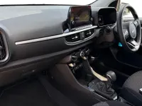 New Kia Picanto 68 HP (50 kW) 2026 Black Hatchback