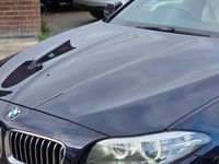 Used BMW 530 M Sport 2014 Blue Sedan