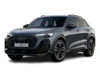 New Audi SQ5 Black Edition 2026 Grey SUV