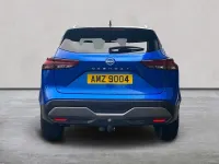 Used Nissan Qashqai N-Connecta 158 HP (116 kW) 2023 Blue SUV