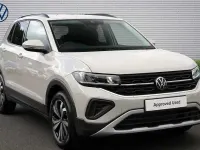 New VW T-Cross Match 116 HP (85 kW) 2026 Black SUV