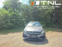 Used Mercedes A220 AMG line 177 HP (130 kW) 2016 Grey Hatchback