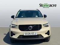 New Volvo XC40 Ultra 163 HP (119 kW) 2026 Gold SUV