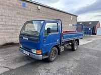 Used Nissan Cabstar 2000 Red Pickup