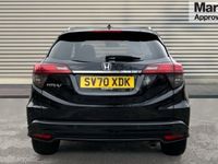 used Honda HR-V Hatchback 1.5 i-VTEC EX CVT 5dr