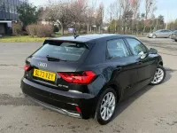 Usado Audi A1 Sport 2023 Negro SUV