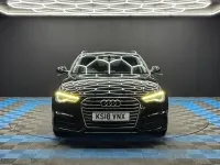 Used Audi A6 2018 Black Estate