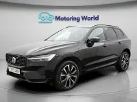 Used Volvo XC60 Ultimate 455 HP (334 kW) 2023 Black SUV