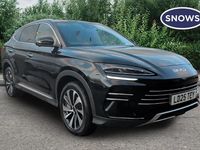 Used BYD Seal U Boost 218 HP (160 kW) 2025 Black SUV