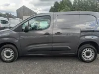 Used Citroën Berlingo 100 HP (73 kW) 2023 Grey MPV