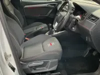 Used Seat Ibiza FR 115 HP (84 kW) 2020 White Hatchback