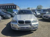 Usado BMW X5 2009 Prateado SUV