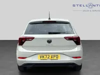 Used VW Polo S 94 HP (69 kW) 2022 Grey Hatchback