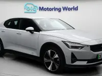 Used Polestar 2 Standard Range Single Motor 169 kW (231 HP) 2023 Silver Hatchback